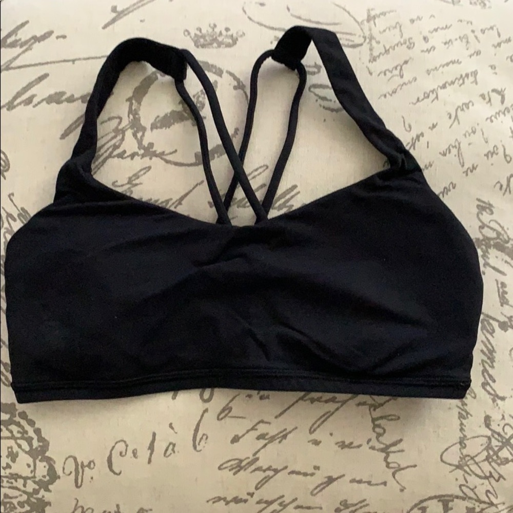 Lululemon Free to Be Bra, size 4